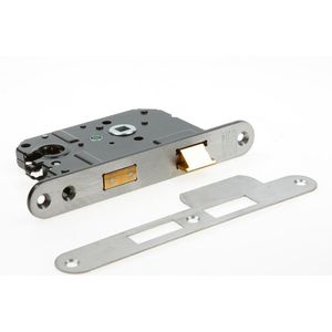 NEMEF VEILIGHEIDS CILINDER DAG- EN NACHTSLOT DEURSLOT PC55MM TYPE 4119/27-50 DIN RECHTS