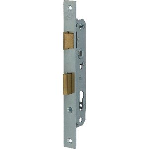Nemef Dag/Nacht Cilinder Smaldeurslot - Pc72mm - Doornmaat 30mm - 8691/14 - Draairichting 1+3