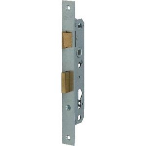 Nemef dag/nacht cilinder smaldeurslot - pc72mm - Doornmaat 30mm - 8691/14 - Draairichting 2+4