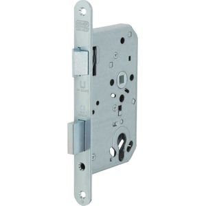 Nemef - 1769/23 - Deurslot - Staal Verzinkt - Geschikt voor Brandwerende Deuren