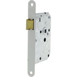 Nemef - YALE 1255 Loopslot - Staal Gelakt - 20x174mm - 50mm Doornmaat