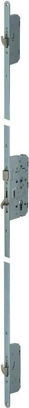 Nemef 4923/02 | SKG3 Cilinderbediende Veiligheidsmeerpuntsluiting | Voorplaat 24x1700mm | DM55 | PC72 - 9492302553