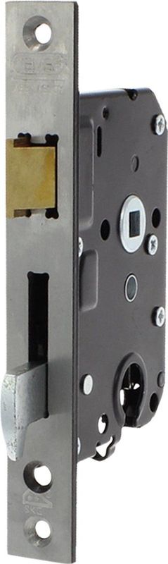 Nemef 4109/17-50 - Veiligheids Deurslot - voor buitendeuren -  SKG** -  doornmaat 50 mm - afstand 55 mm