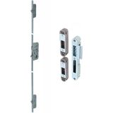 Nemef - Driepuntssluiting Compleet Krukbediend - PC72 - DM55