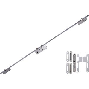 Nemef - Driepuntssluiting Compleet Krukbediend - PC72 - DM55