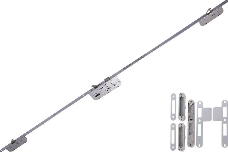 Nemef - Driepuntssluiting Compleet Krukbediend - PC72 - DM55