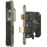 Nemef Veiligheidsslot met kom 4119/27-50 RH - SKG** - Hartafstand 55 mm