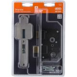 Nemef Veiligheidsslot met kom 4119/27-50 RH - SKG** - Hartafstand 55 mm
