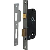 Nemef 4139/27-50 - Veiligheids Deurslot - voor buitendeuren -  SKG** -  doornmaat 50 mm - afstand 72 mm