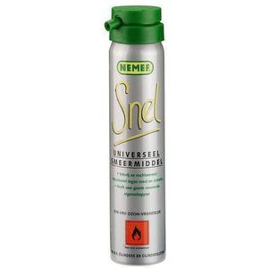 Nemef - Snel Slotspray - 100ml - Universeel Smeermiddel