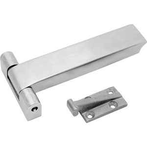 Nemef - Kierstandhouder 2831/17 - Bevestigingsmateriaal - Rvs