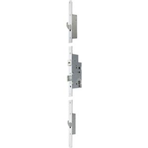 Nemef meerpuntssluiting 5040 - 20x1772mm - doornmaat 55mm - PC72 - SKG*** - links/rechts - Buva