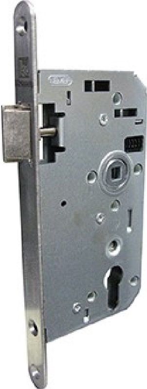 Nemef Centraalslot 449/37 - DM 60 - PC 72 - 235x20mm - D1/2/3/4