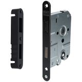 Nemef - Cilinderslot - Zwart - 55 mm - Magneet