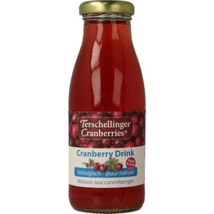 Cranberry drink bio