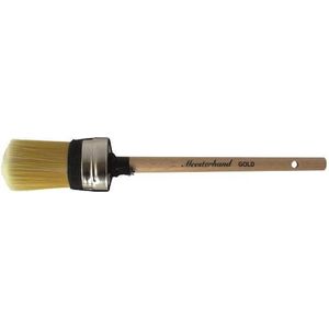 Meesterhand Gold Kwast Ovaal Synthetisch 40