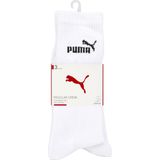 Puma Crew Sokken 3-pack - Comfort - Kwaliteit