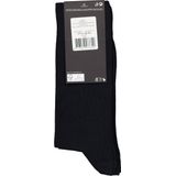 Tommy Hilfiger - Klassieke Herensokken - Antraciet - Katoen - 2 Paar