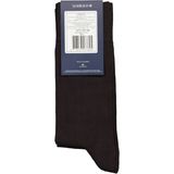 Tommy Hilfiger - Kensington Brown - Set van 2 Paar Klassieke Herensokken