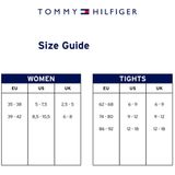 Tommy Hilfiger - Casual Sokken - Wit - 2 Stuks