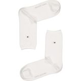 Tommy Hilfiger Socken TH WOMEN SOCK CASUAL 2P (2-Paar, 2 Paar) mit flacher Zehennaht