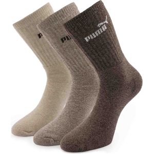 Puma - Classic Socks - Sokken - 3-pack - Katoen