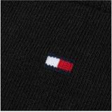 Tommy Hilfiger - Sokken - Zwart - Katoen - 2 Stuks