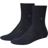 Tommy Hilfiger Sokken - set van 2 Marine