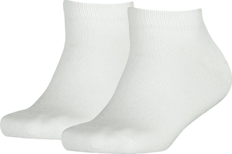 Tommy Hilfiger Sneakersokken - set van 2 Wit