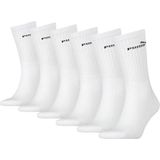 Puma - Crew Sportsokken - Unisex - 6 Paar