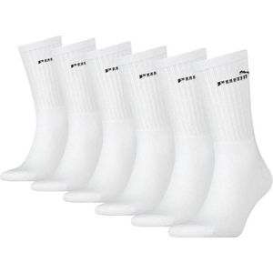 Puma - Crew - Sportsokken - Unisex - 6 Paar