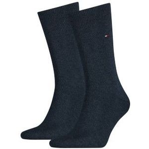 Tommy Hilfiger Sokken - set van 2 Blauw
