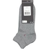 Tommy Hilfiger - 2-Pack Quartersokken - Grijs - Heren