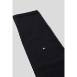Tommy Hilfiger - Kniekousen - Uni - Katoen - Normale Lengte