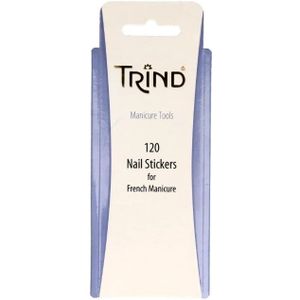 Trind Trind nail-stickers 120 st 120ST