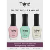 Trind - Perfecte Nagel- en Nagelriemverzorgingsset - 2x 9 ml - Hydratatie