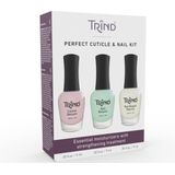 Trind - Perfecte Nagel- en Nagelriemverzorgingsset - 2x 9 ml - Hydratatie