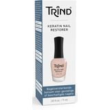 Trind - Keratin Nail Restorer - Nagelbalsem - 9ml - Herstellend