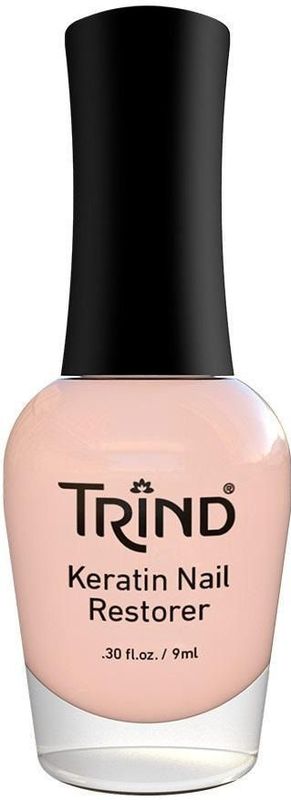 Trind - Keratin Nail Restorer - Nagelbalsem - 9ml - Herstellend