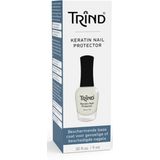 TRIND - Keratin Nail Protector - Nagellak - Transparant - 10 ml