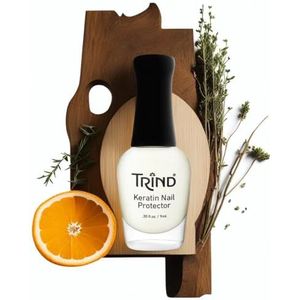 TRIND - Keratin Nail Protector - Nagellak - Transparant - 10 ml