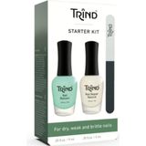 Trind - Starter Kit - Nagelverzorgingsset - 3 Stuks - Keratine