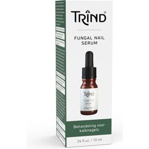 Trind - Fungalnail Serum - Behandeling Kalknagels - 10 ml - Verrijkt Met Vitamine E En B5