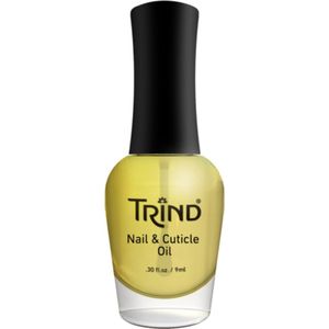 Nagelolie - 9ml - Verrijkt met Amandelolie - Voor Gezonde Nagels