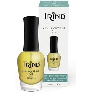 Trind Nail & cuticle oil  9 Milliliter