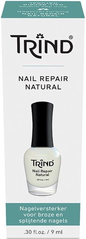Trind - Nagelverharder - Natural - Versterkt Nagels - 10ml