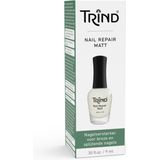 Trind - Nail Repair Matt - Nagelversterker - 9ml - Matte Finish