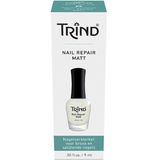 Trind - Nail Repair Matt - Nagelversterker - 9ml - Matte Finish