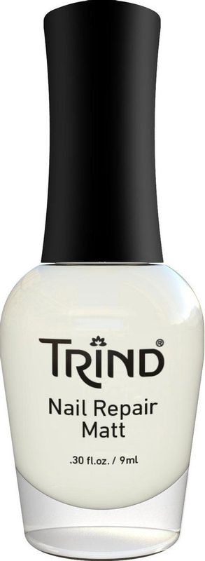 Trind - Nail Repair Matt - Nagelversterker - 9ml - Matte Finish