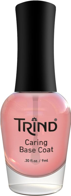 Trind - Verzorgende Basislaag - Nagellak - Transparant - Verzorgend